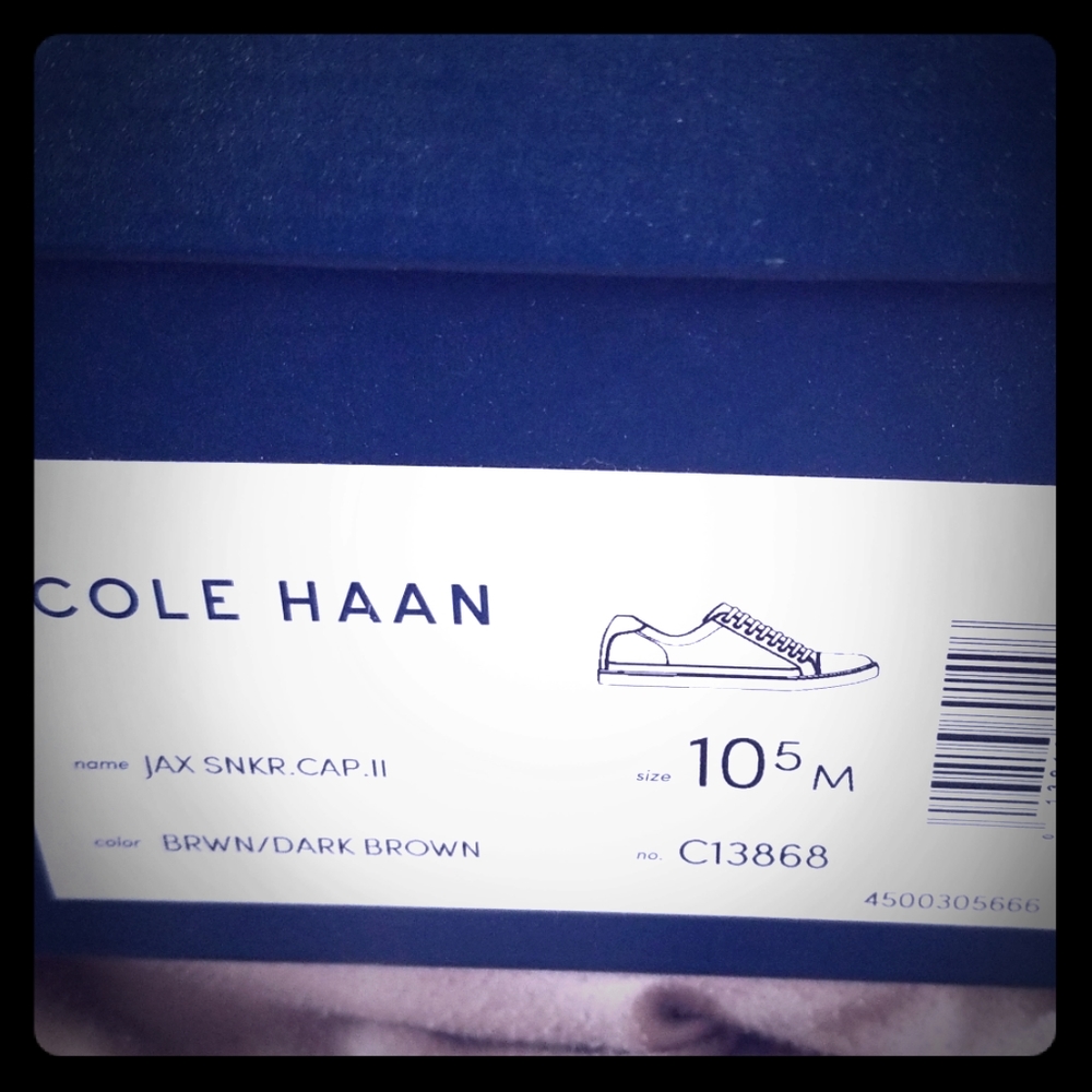 NEW!!!!!Cole Haan men's shoes